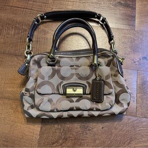 Coach Y2K shoulder bag